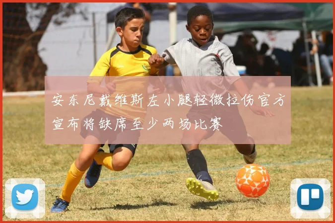 安东尼戴维斯左小腿轻微拉伤官方宣布将缺席至少两场比赛