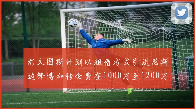 尤文图斯计划以租借方式引进尼斯边锋博加转会费在1000万至1200万欧元之间