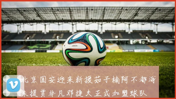 北京国安迎来新援茹子楠阿不都海米提贾非凡邓捷夫正式加盟球队